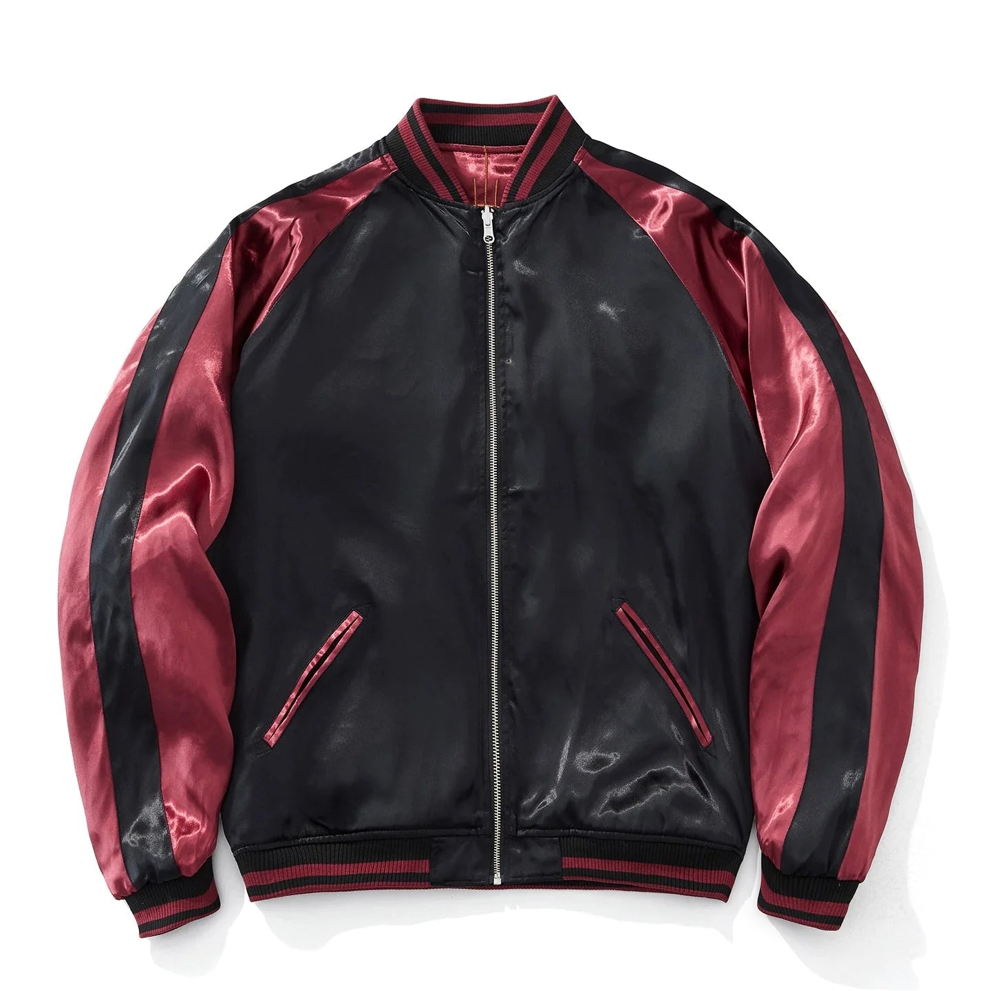 Hakuba Embroidered Sukajan Jacket