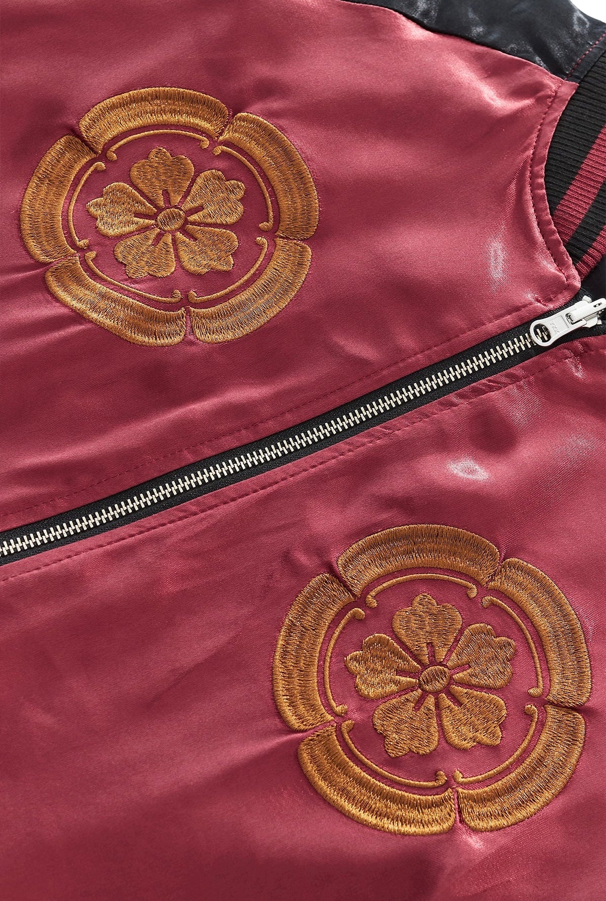Hakuba Embroidered Sukajan Jacket
