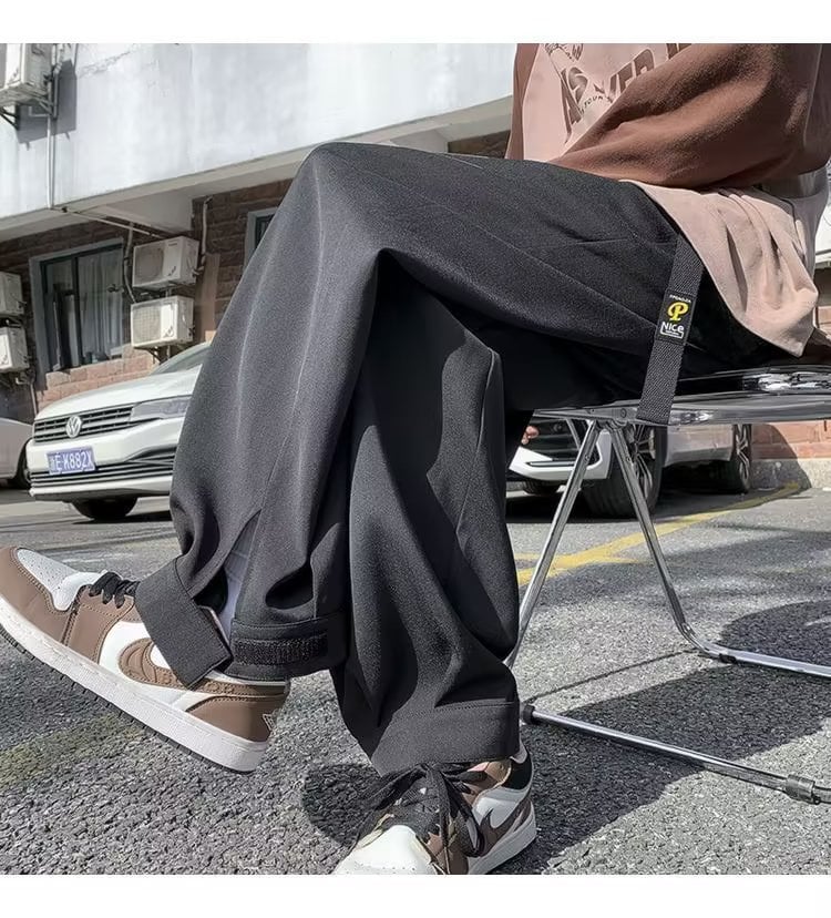 Dari | Loose fit wide pants