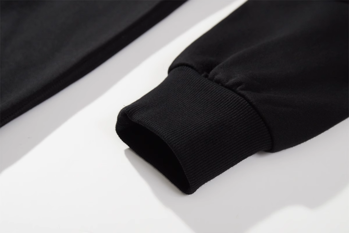 Harmony Phoenix Embroidered Hoodie