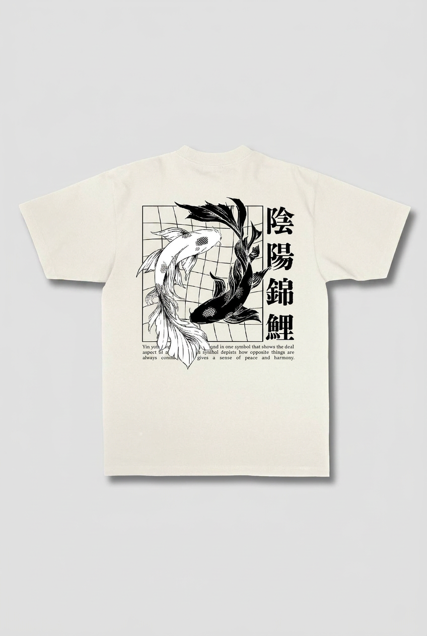 Two Koi T-Shirt
