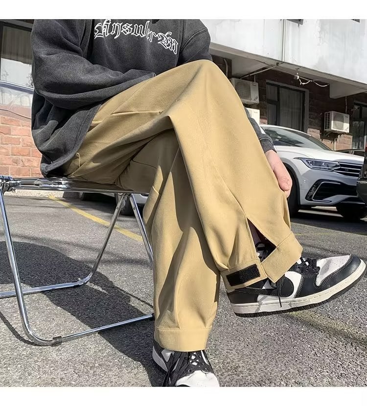 Dari | Loose fit wide pants