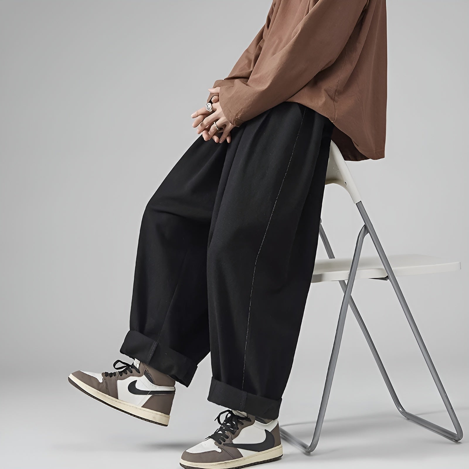 Ephraim | Valencia Cotton Sarouel Pants