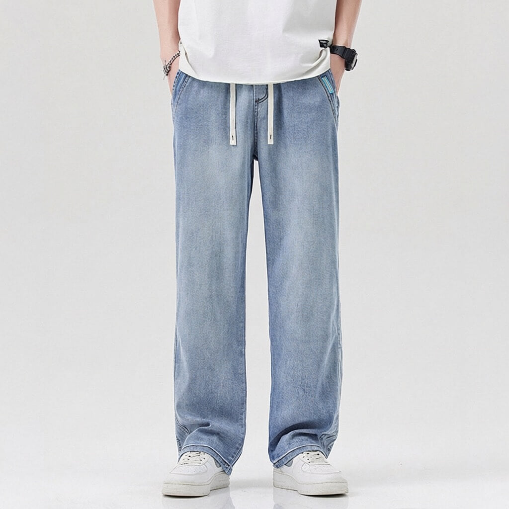Hiroshi Denim Pants