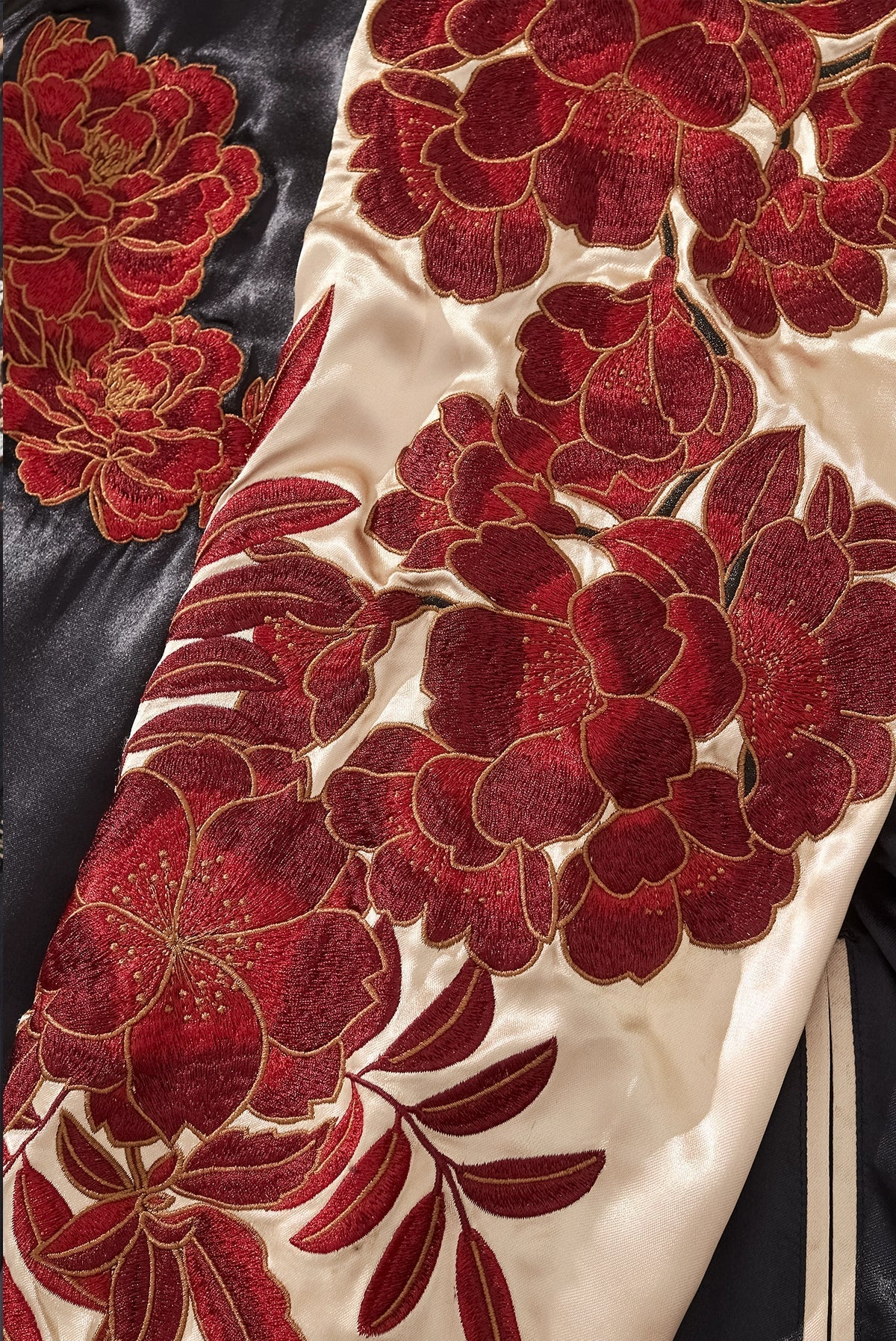 Shishio Embroidered Sukajan Jacket