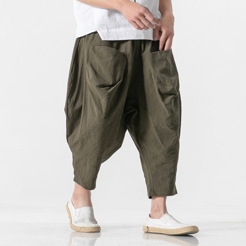 Daiku | Harem Pants
