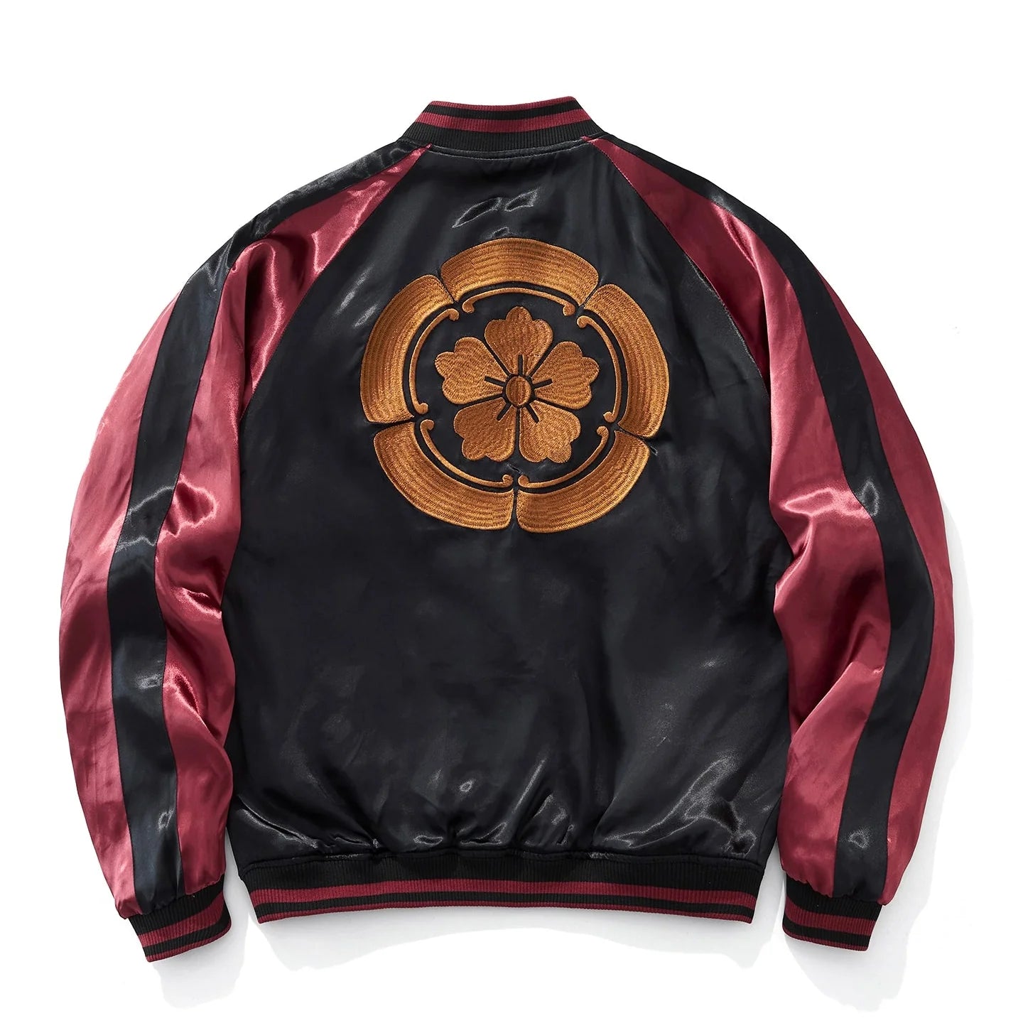 Hakuba Embroidered Sukajan Jacket