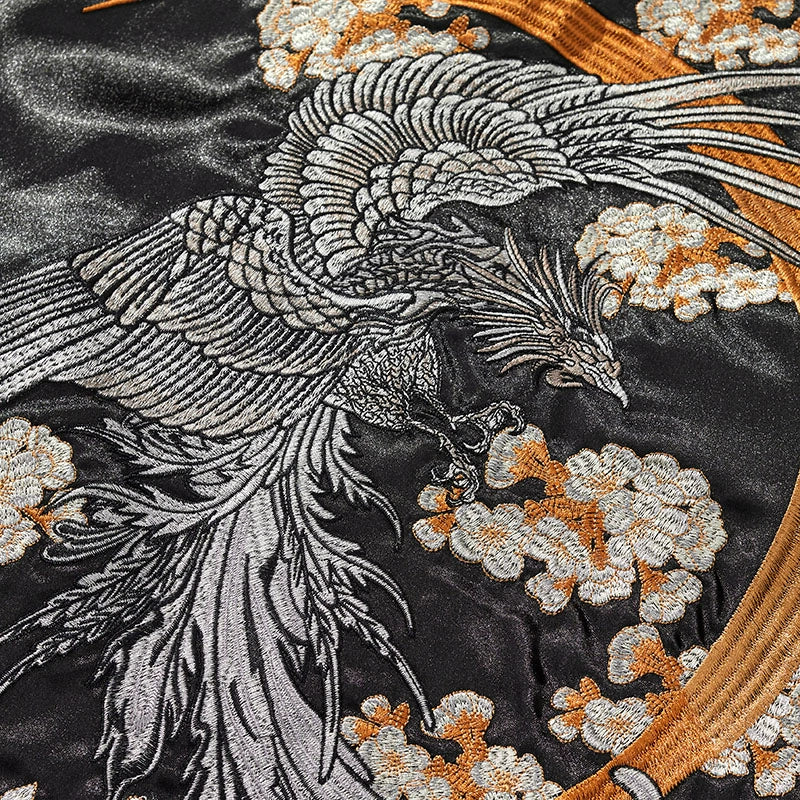 The Phoenix Sukajan