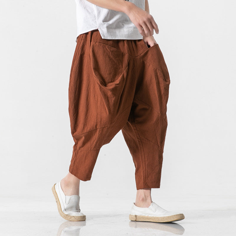 Daiku | Harem Pants