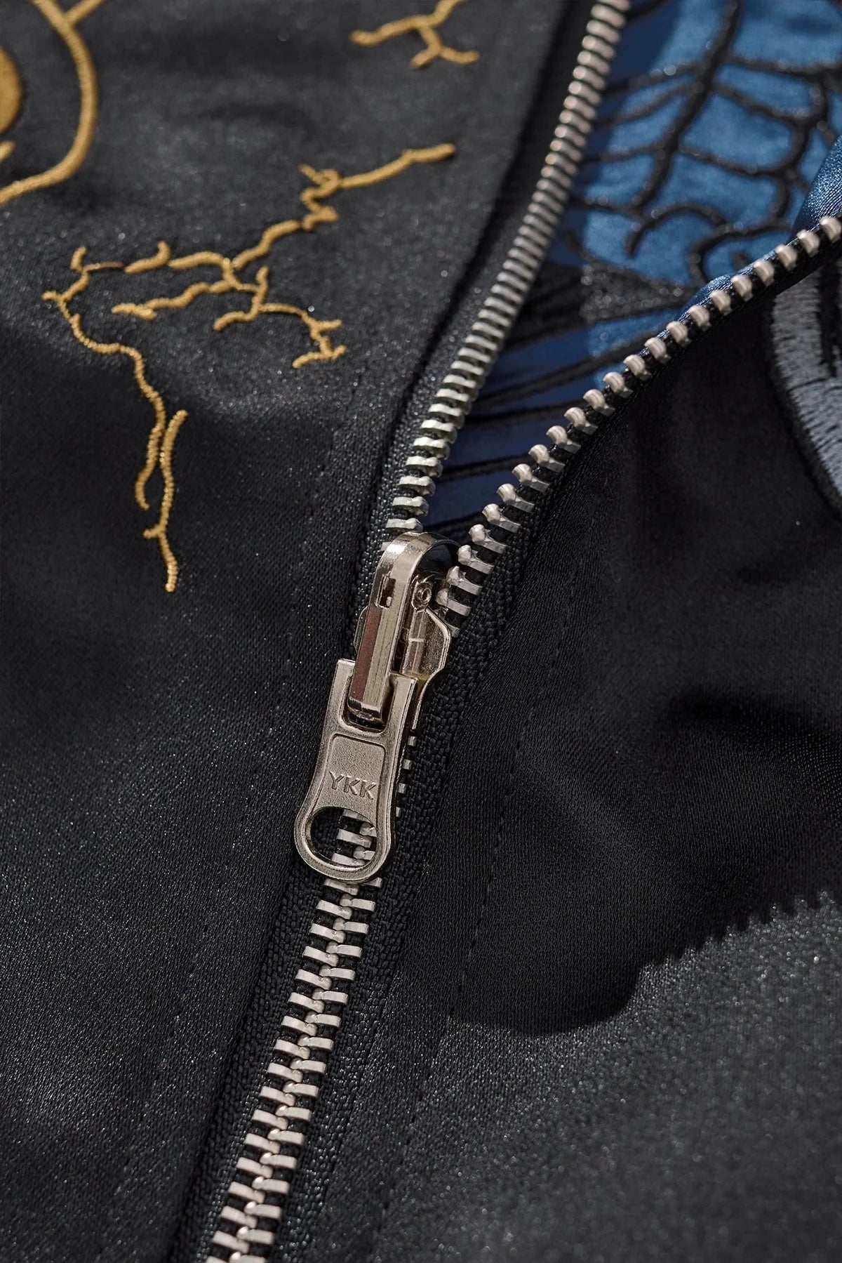 Raijin Embroidered Sukajan Jacket