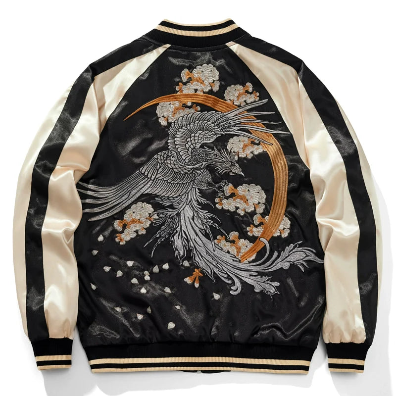The Phoenix Sukajan
