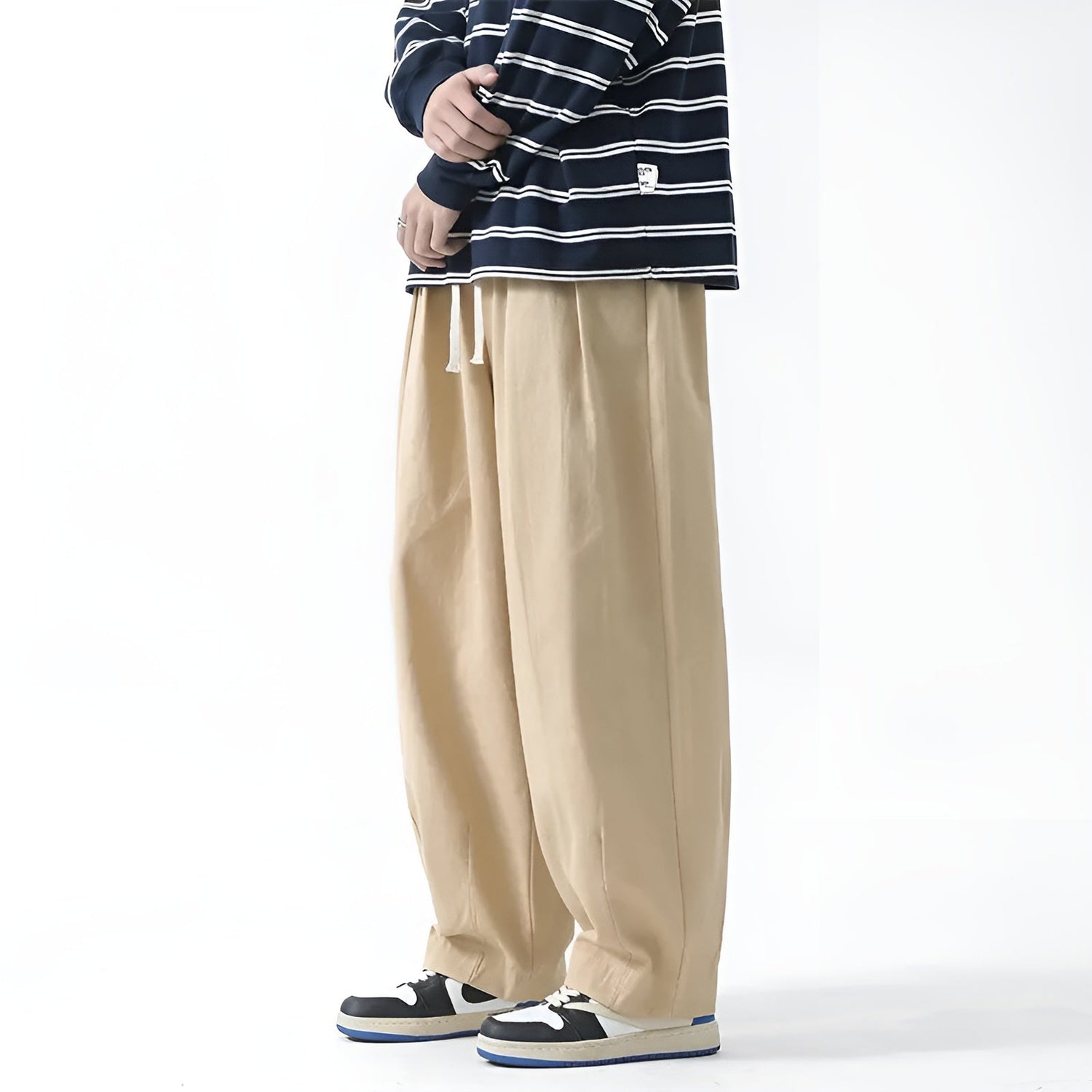 Ephraim | Valencia Cotton Sarouel Pants