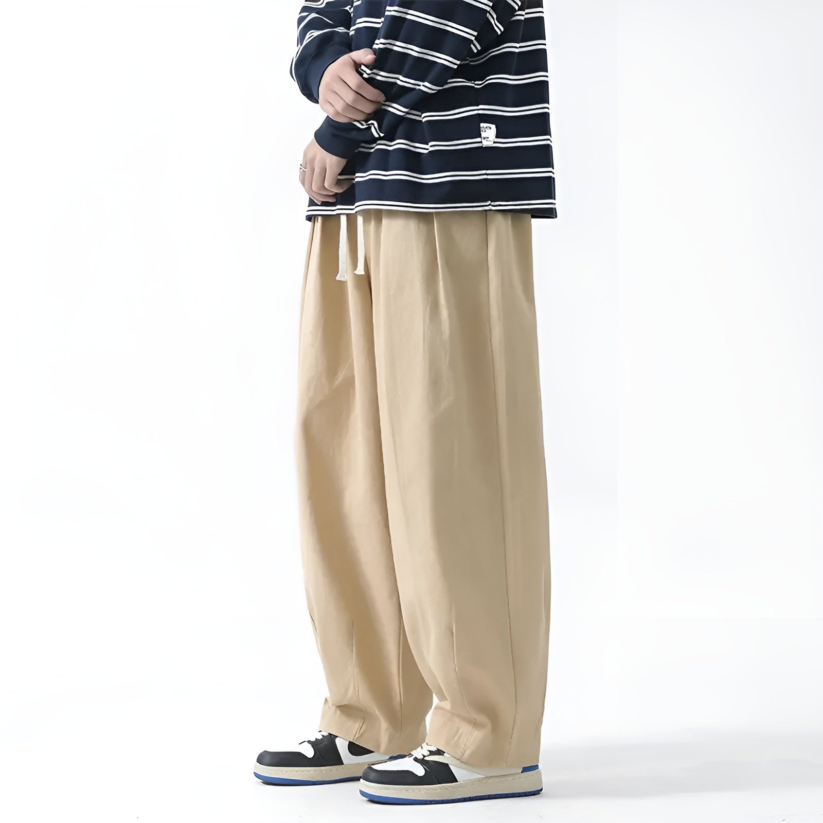 Ephraim | Valencia Cotton Sarouel Pants