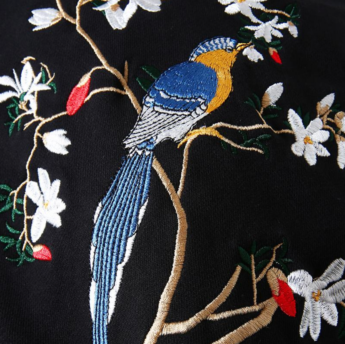 The Hummingbird Hoodie