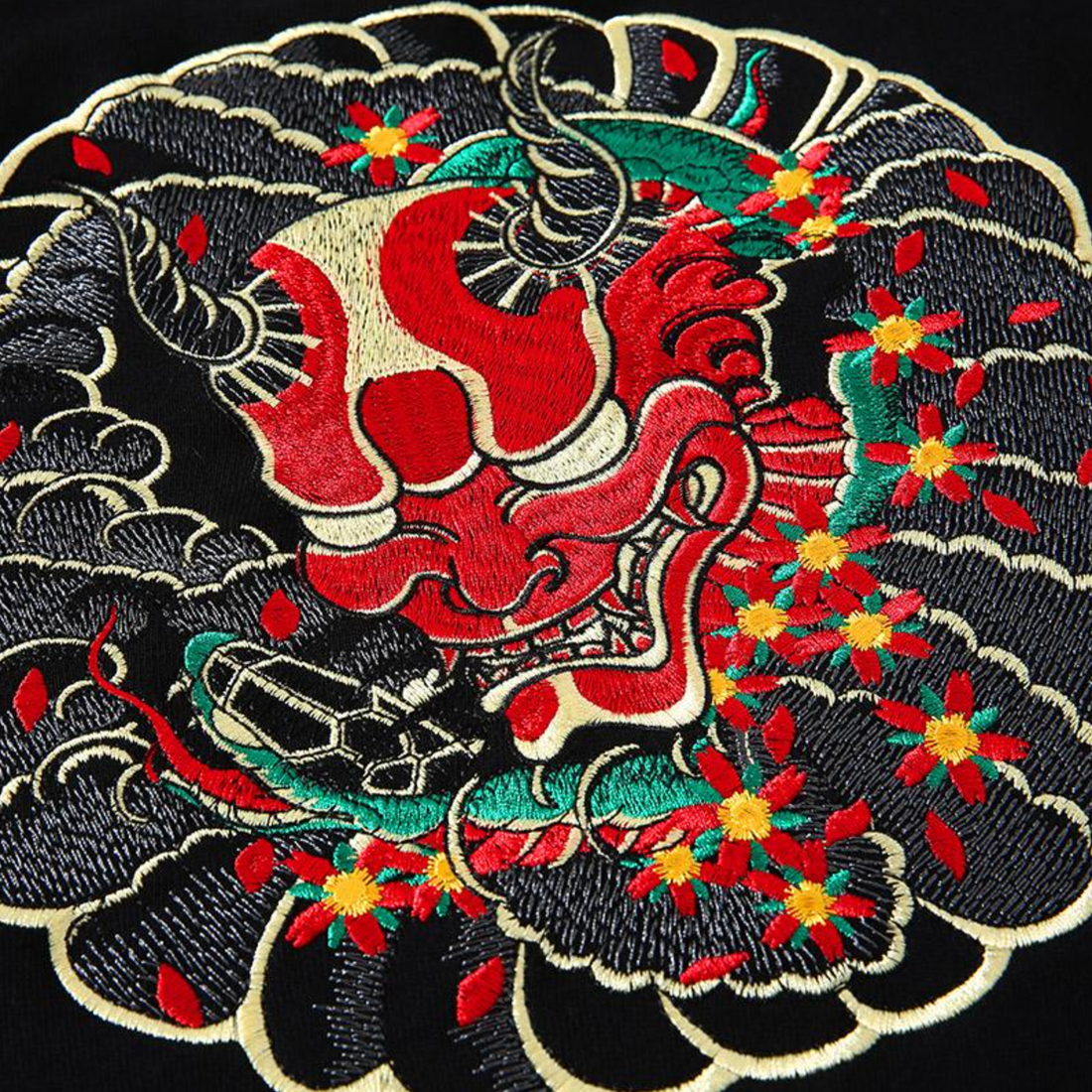 The Oni Hoodie