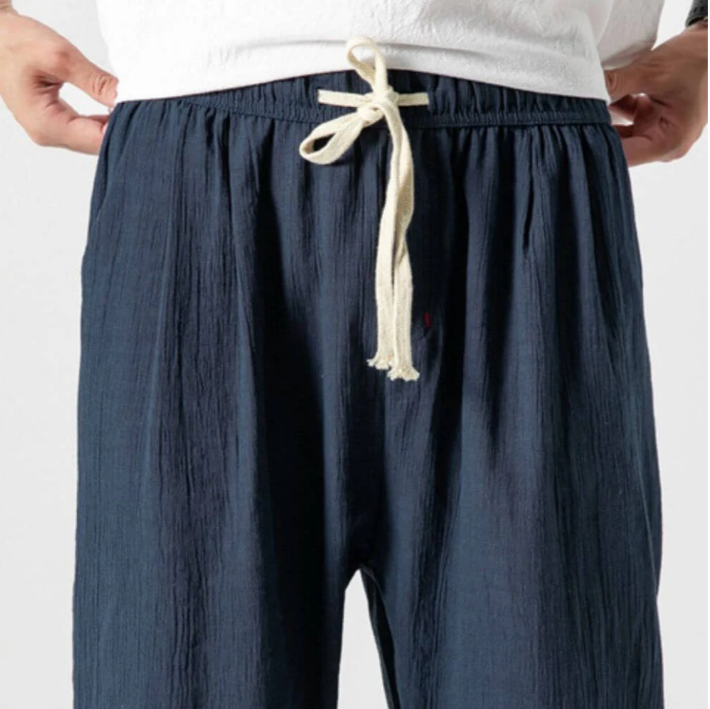 Yoku Pants | Harem pants