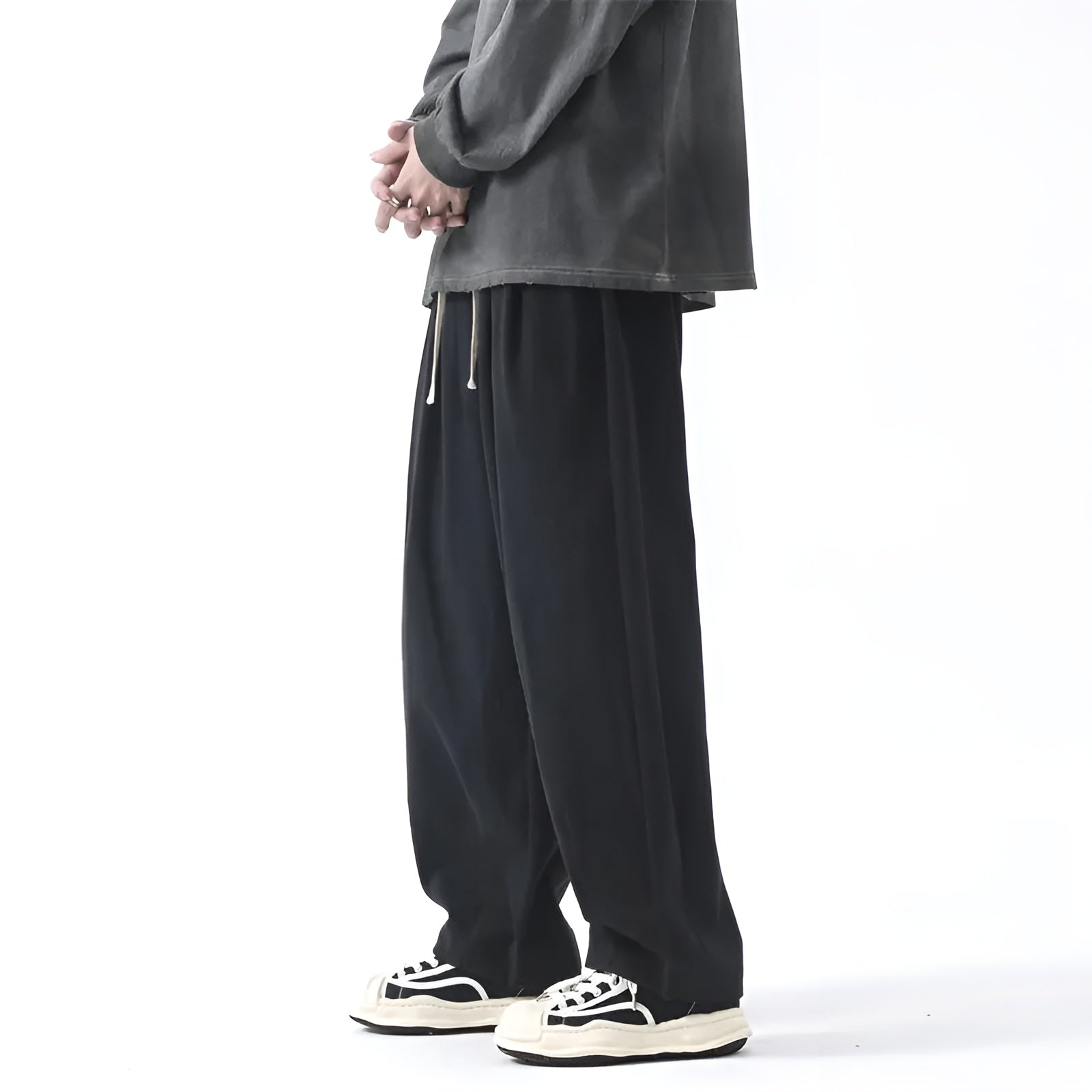 Ephraim | Valencia Cotton Sarouel Pants
