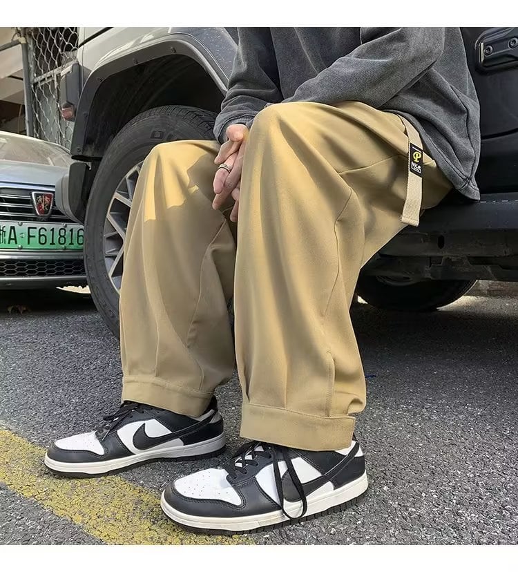 Dari | Loose fit wide pants