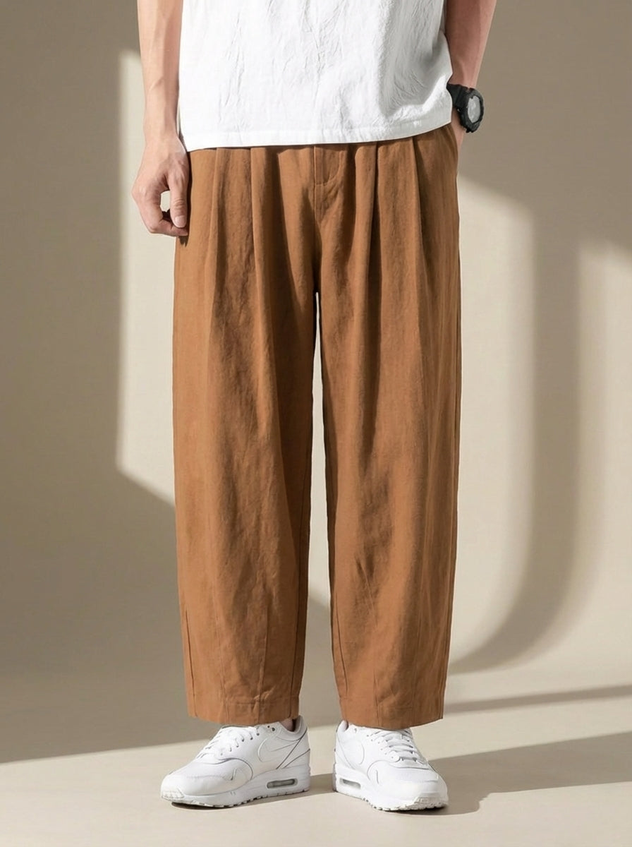 Ephraim | Cotton pants