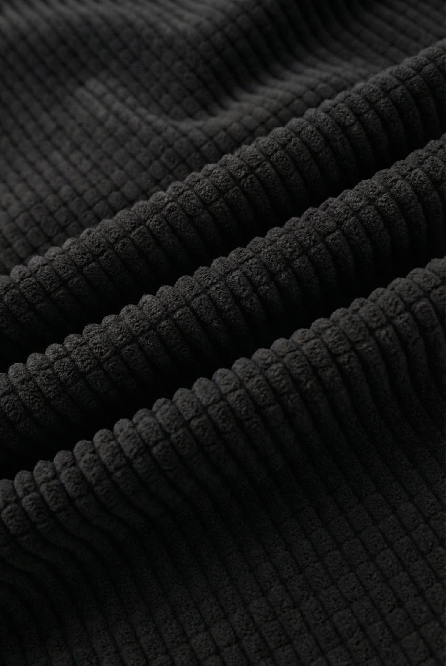 Hanu | Corduroy Harem Pants