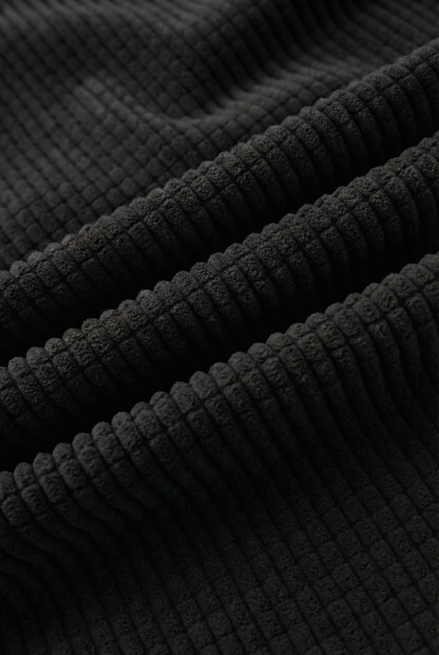 Hanu | Corduroy Harem Pants