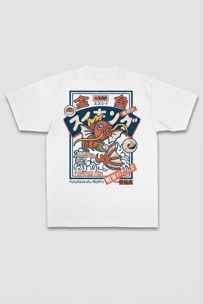 Koi T-Shirt