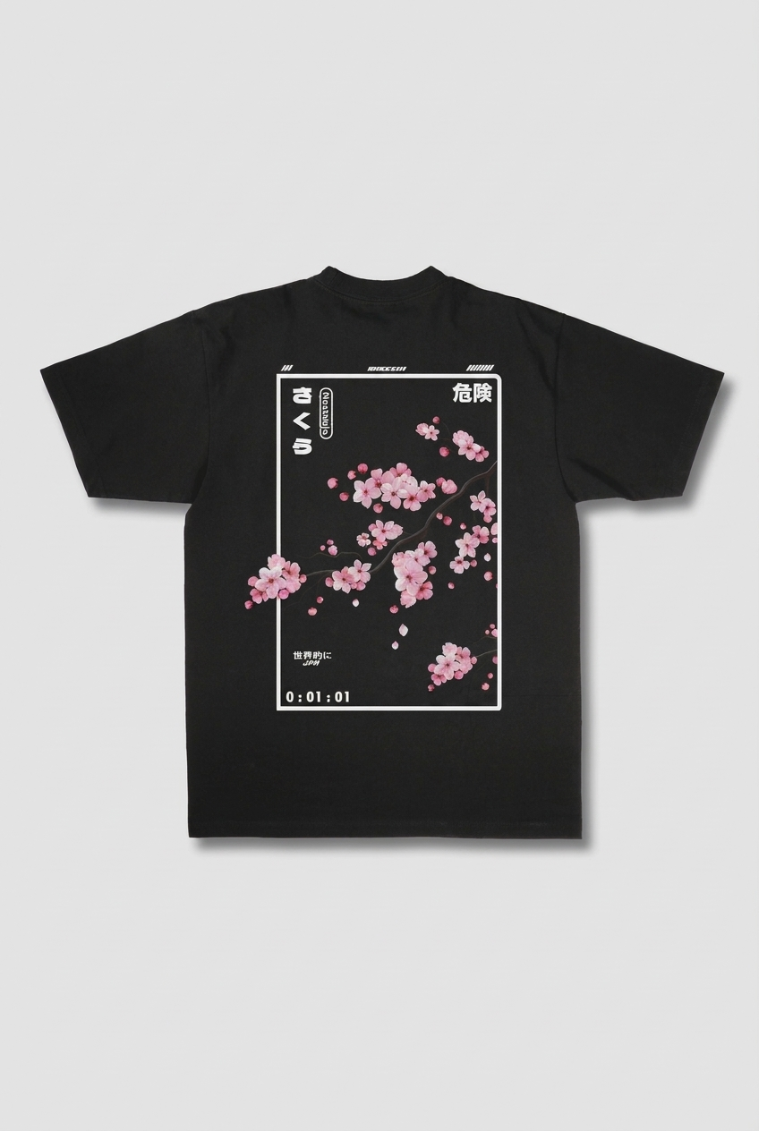 Cherry Blossom T-Shirt
