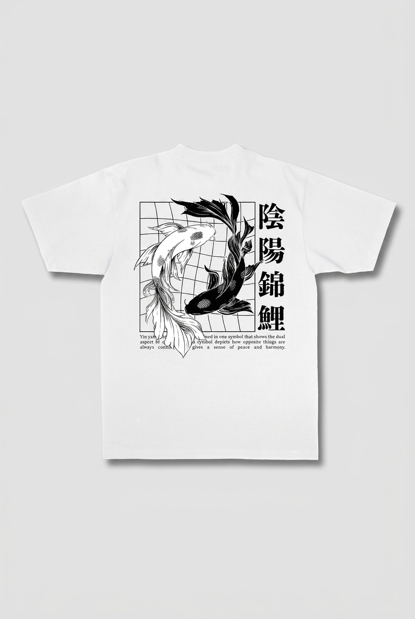 Two Koi T-Shirt