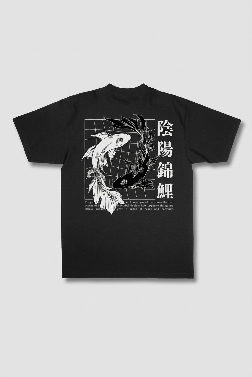 Two Koi T-Shirt