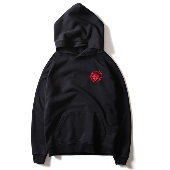 The Success Embroidered Hoodie