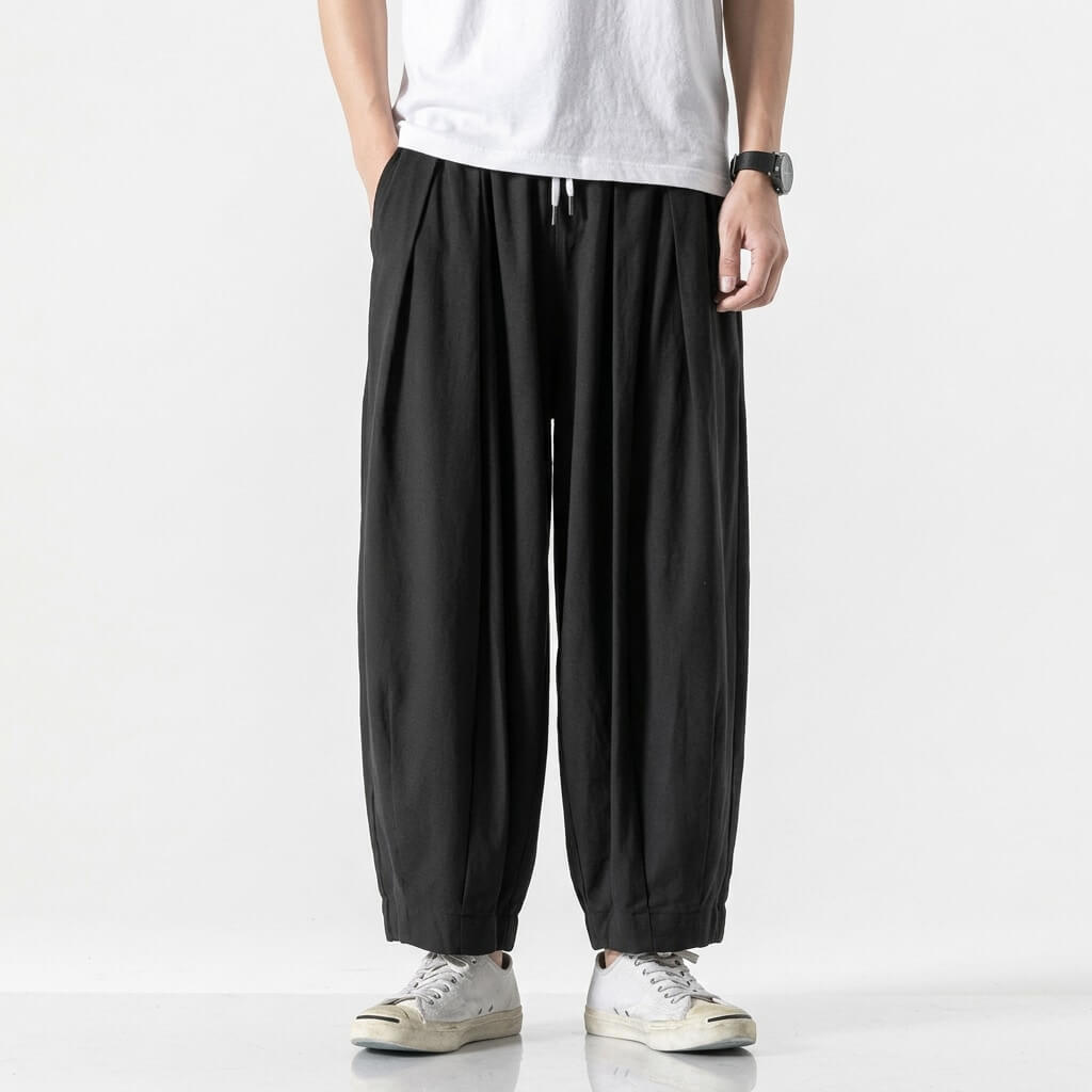 Kōji Harem Pants