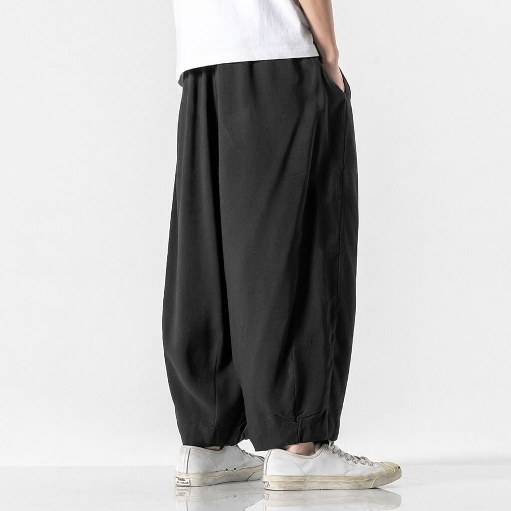 Kōji Harem Pants